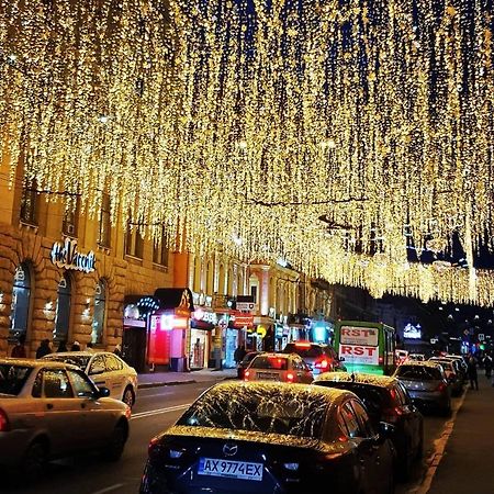 Хостел Мажор Charkov Buitenkant foto