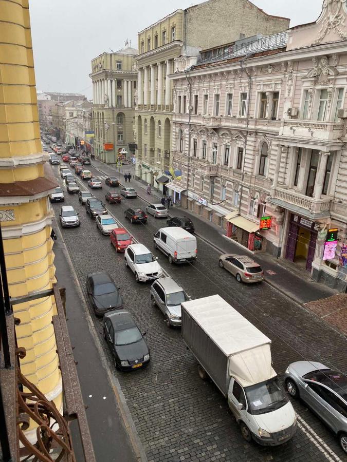 Хостел Мажор Charkov Buitenkant foto
